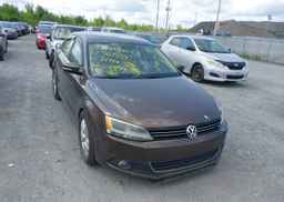 2011 VOLKSWAGEN JETTA TDI