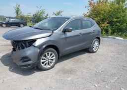 2022 NISSAN QASHQAI SL