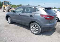 2022 NISSAN QASHQAI SL