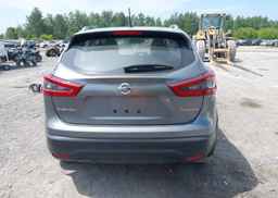 2022 NISSAN QASHQAI SL