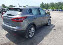 2022 NISSAN QASHQAI SL