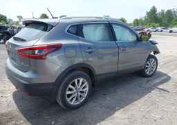 2022 NISSAN QASHQAI SL