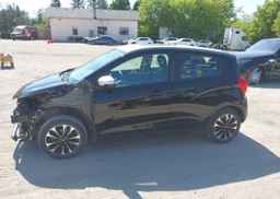 2021 CHEVROLET SPARK 1LT CVT