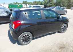 2021 CHEVROLET SPARK 1LT CVT