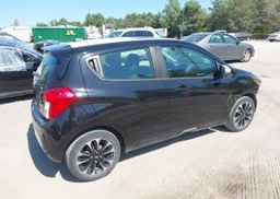 2021 CHEVROLET SPARK 1LT CVT