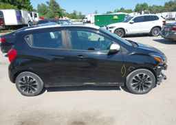 2021 CHEVROLET SPARK 1LT CVT