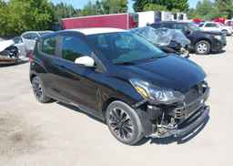 2021 CHEVROLET SPARK 1LT CVT