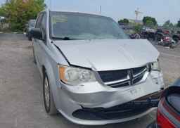 2012 DODGE GRAND CARAVAN SE