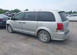 2012 DODGE GRAND CARAVAN SE