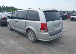 2012 DODGE GRAND CARAVAN SE