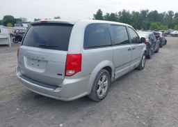 2012 DODGE GRAND CARAVAN SE