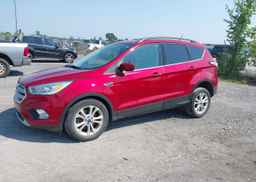2018 FORD ESCAPE SEL