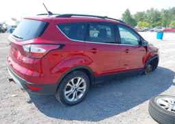 2018 FORD ESCAPE SEL