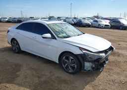 2021 HYUNDAI ELANTRA ULTIMATE IVT