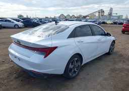 2021 HYUNDAI ELANTRA ULTIMATE IVT
