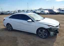 2021 HYUNDAI ELANTRA ULTIMATE IVT