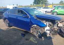 2023 KIA FORTE EX