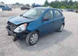 2015 NISSAN MICRA S