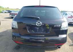 2011 MAZDA CX-7