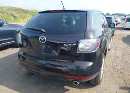 2011 MAZDA CX-7