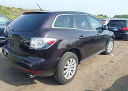 2011 MAZDA CX-7
