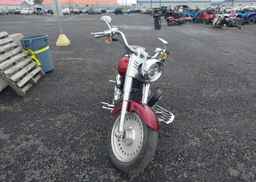 2007 HARLEY-DAVIDSON FLSTF
