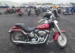 2007 HARLEY-DAVIDSON FLSTF