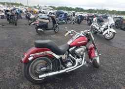 2007 HARLEY-DAVIDSON FLSTF
