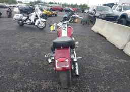 2007 HARLEY-DAVIDSON FLSTF