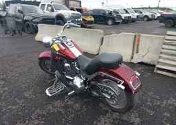 2007 HARLEY-DAVIDSON FLSTF