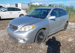 2008 TOYOTA Matrix XR