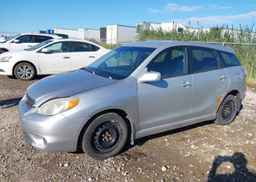 2008 TOYOTA Matrix XR