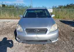 2008 TOYOTA Matrix XR