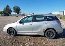 2008 TOYOTA Matrix XR