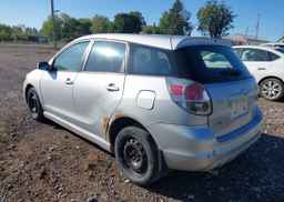 2008 TOYOTA Matrix XR