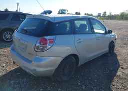 2008 TOYOTA Matrix XR