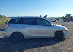 2008 TOYOTA Matrix XR