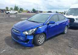 2013 HYUNDAI ACCENT GL