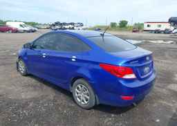 2013 HYUNDAI ACCENT GL