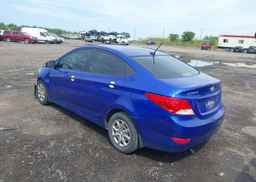 2013 HYUNDAI ACCENT GL