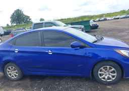 2013 HYUNDAI ACCENT GL