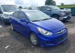 2013 HYUNDAI ACCENT GL