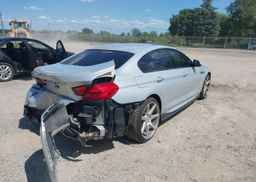 2015 BMW 650 XI GRAN COUPE