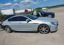 2015 BMW 650 XI GRAN COUPE