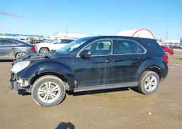 2010 CHEVROLET EQUINOX LS
