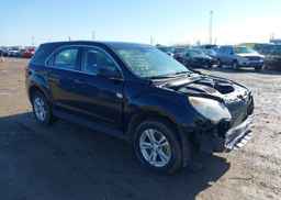 2010 CHEVROLET EQUINOX LS