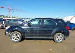 2010 CHEVROLET EQUINOX LS
