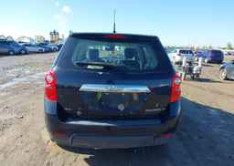 2010 CHEVROLET EQUINOX LS