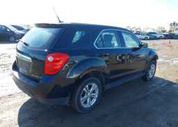 2010 CHEVROLET EQUINOX LS