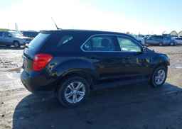 2010 CHEVROLET EQUINOX LS